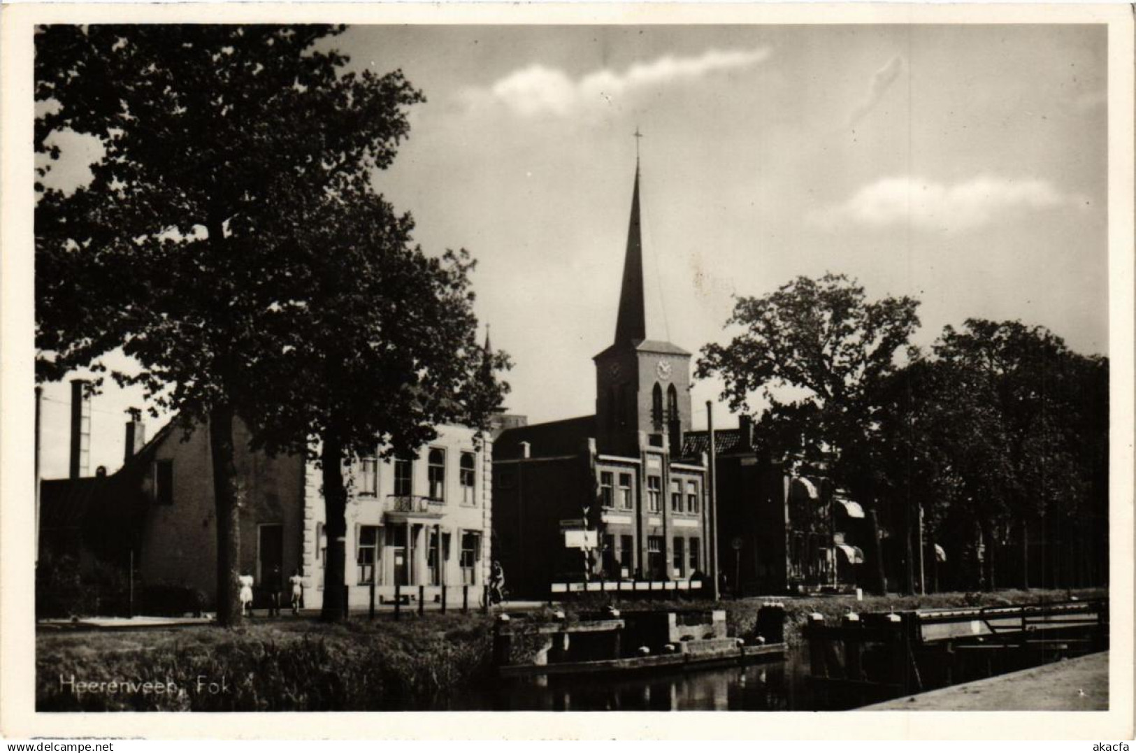 CPA Heerenveen Fok NETHERLANDS (729027)