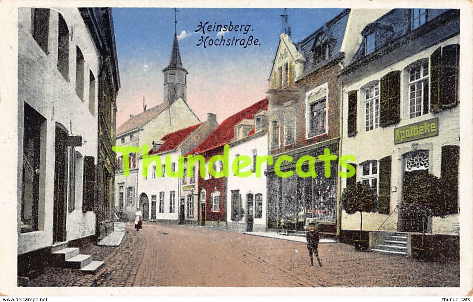 CPA HEINSBERG HOCHSTRASSE