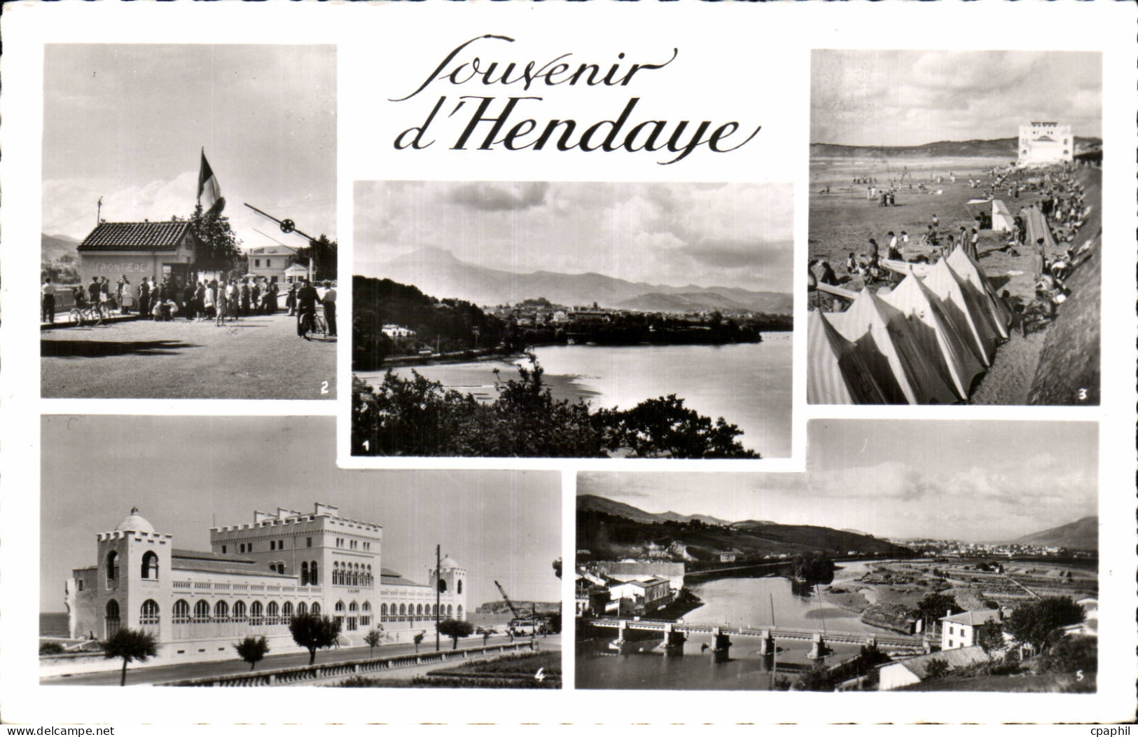 CPA Hendaye