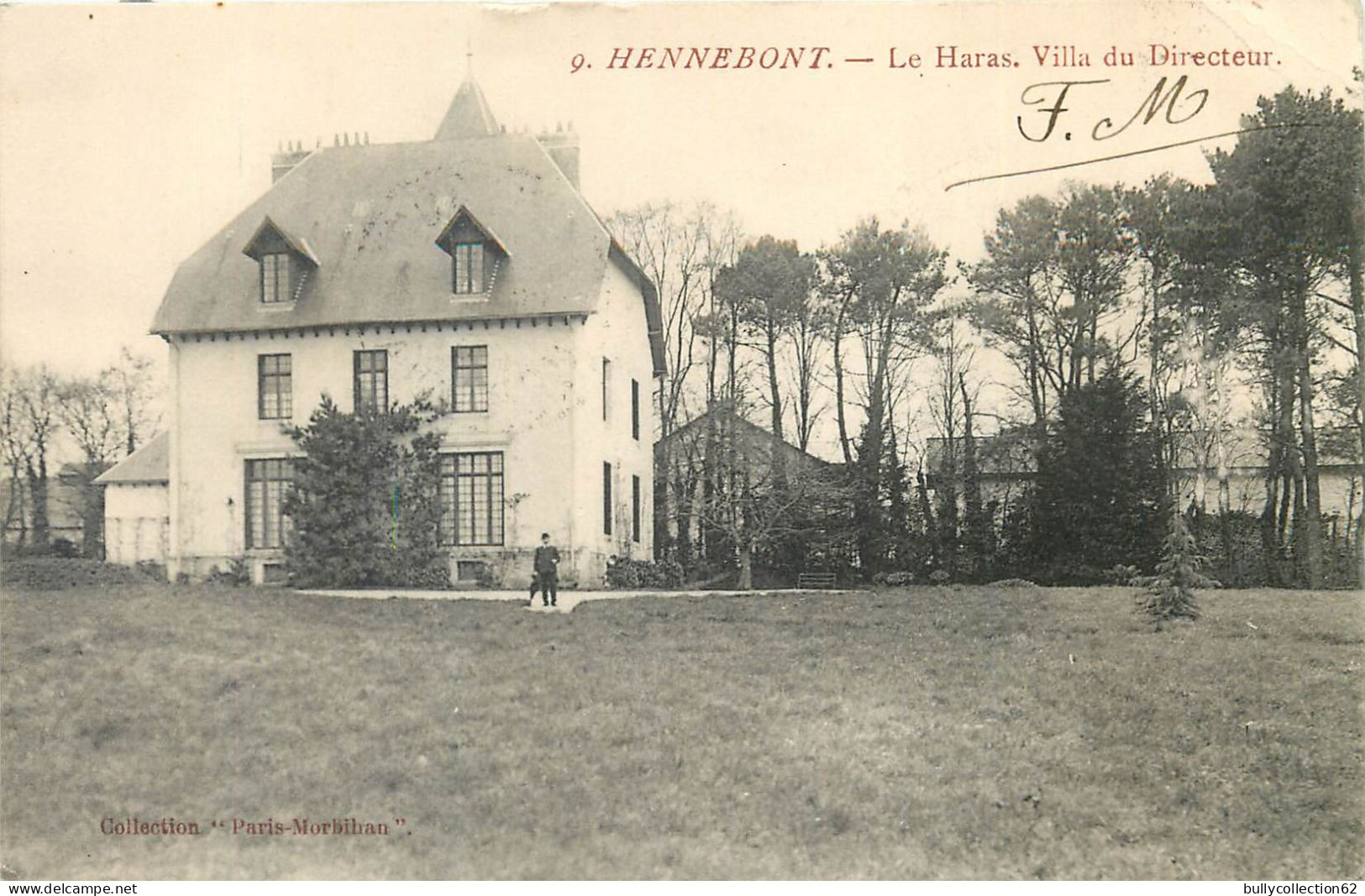 CPA Hennebont  56/46