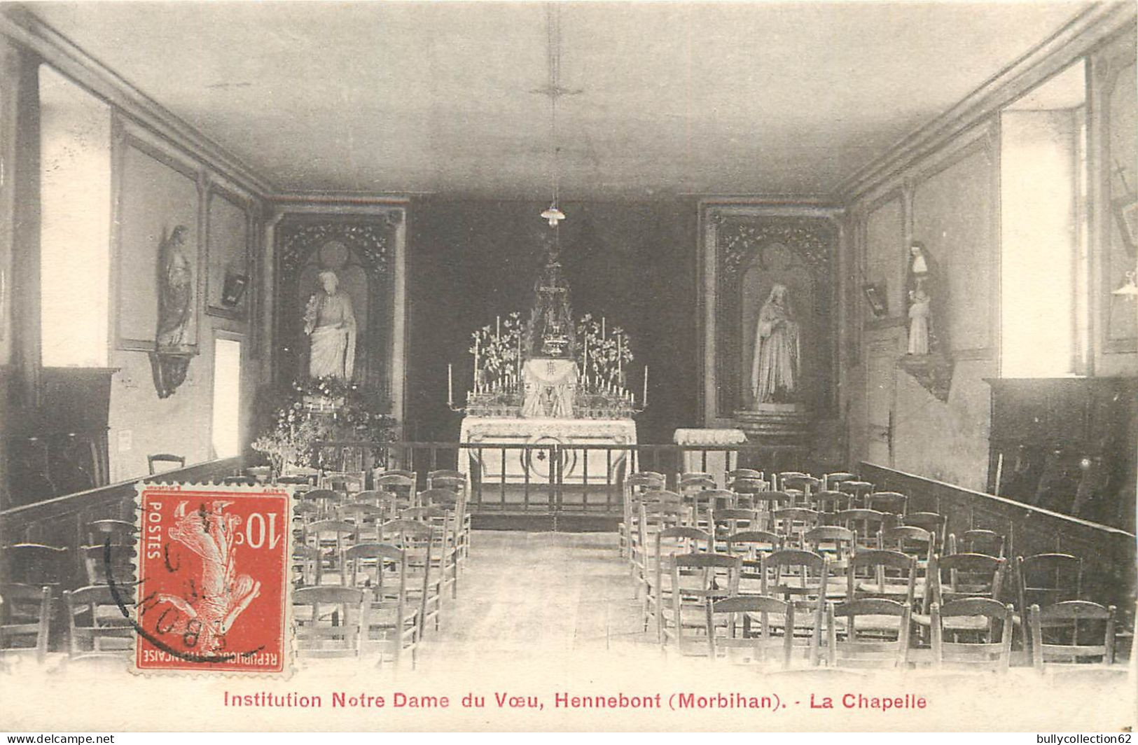 CPA Hennebont  56/48