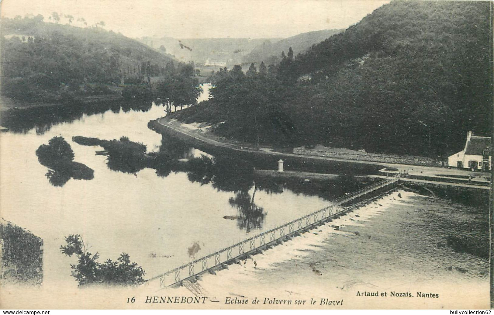 CPA Hennebont  56/49