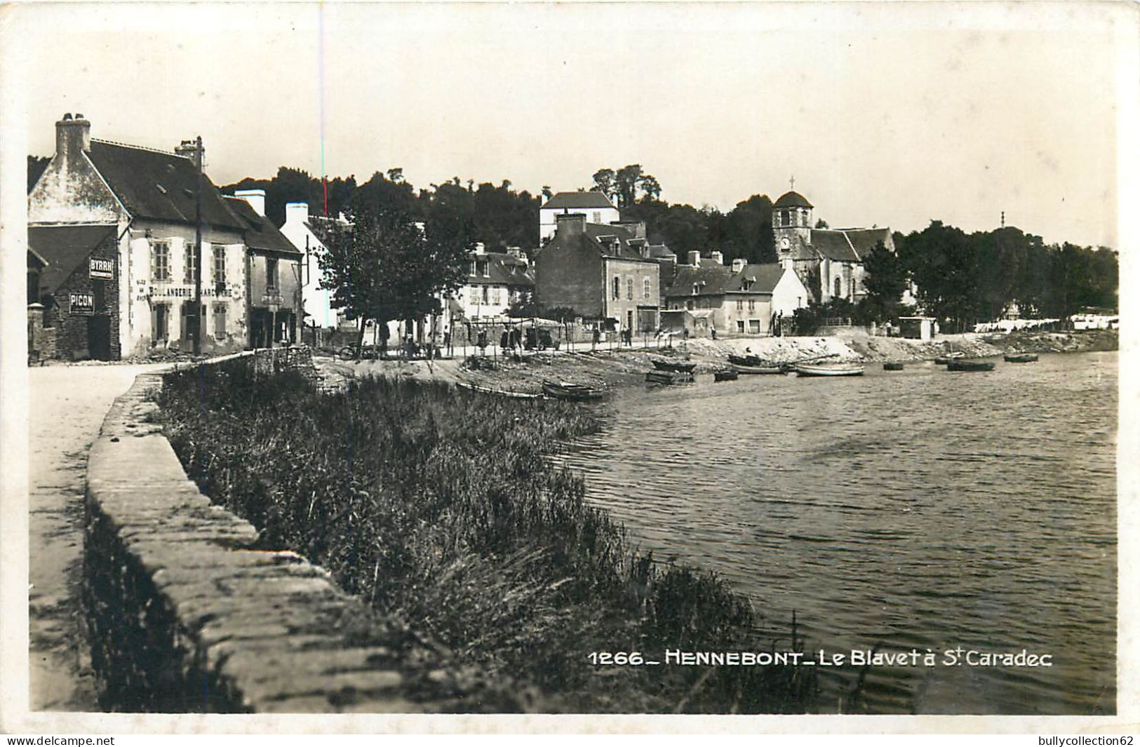 CPA Hennebont  56/50