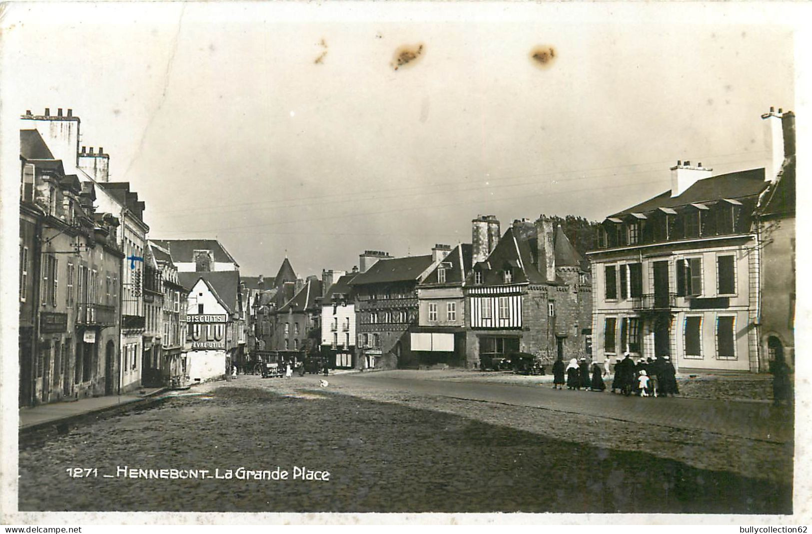 CPA Hennebont  56/51