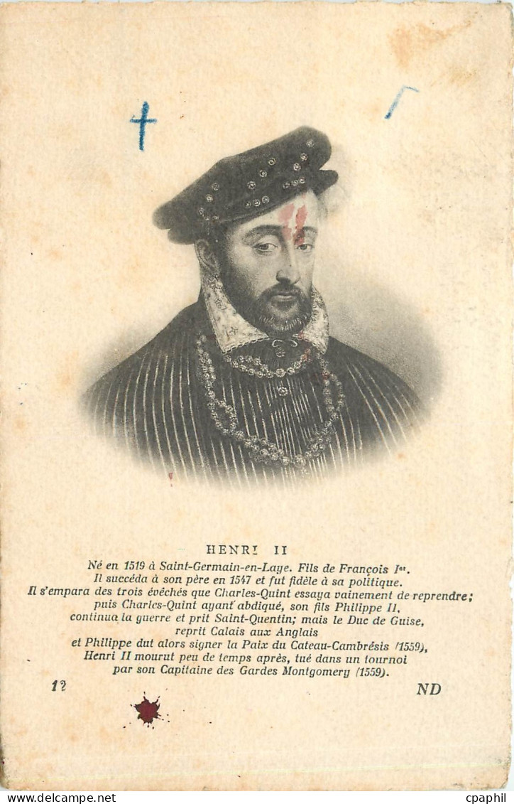 CPA Henri II
