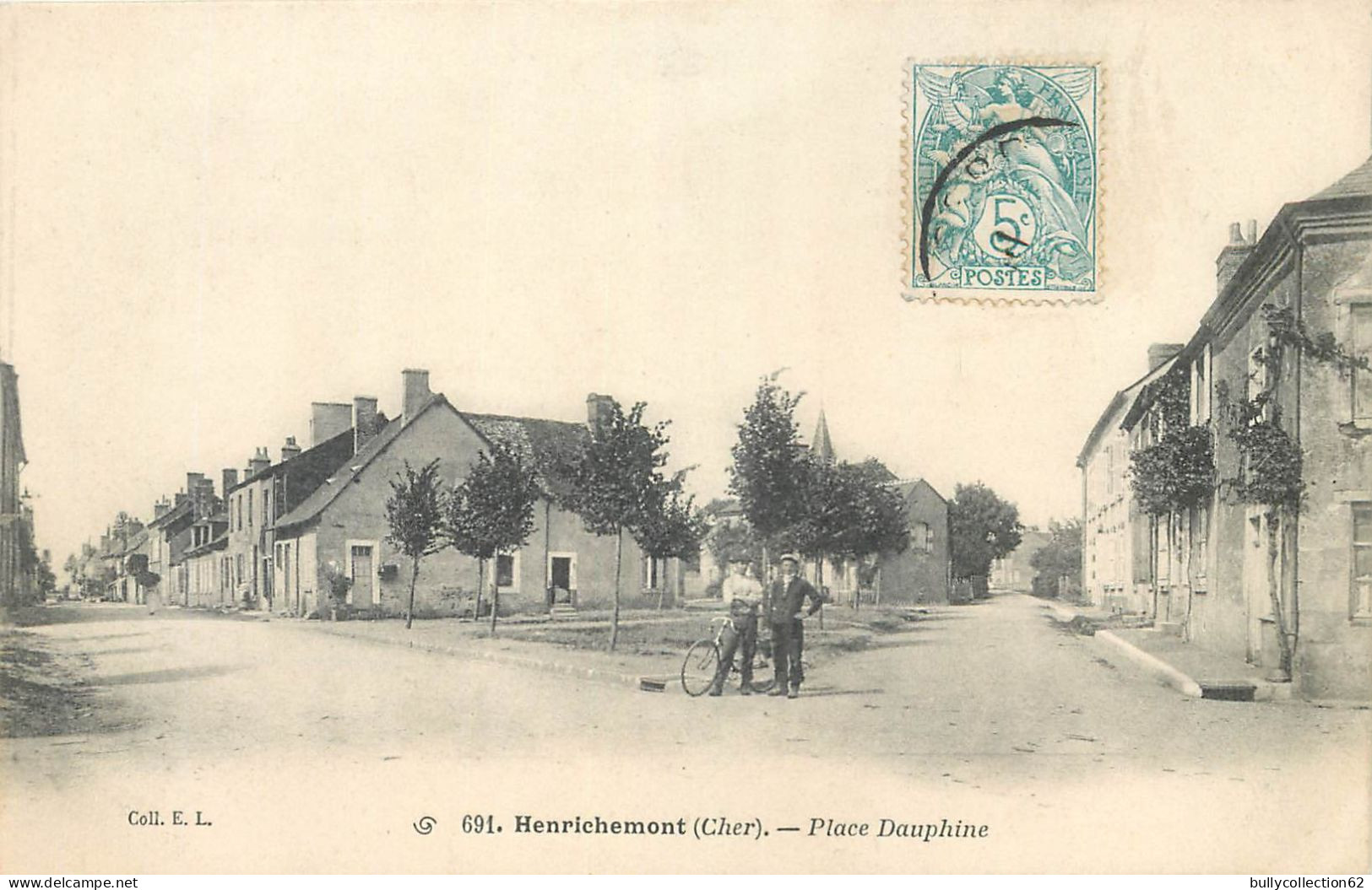 CPA Henrichemont  18/76