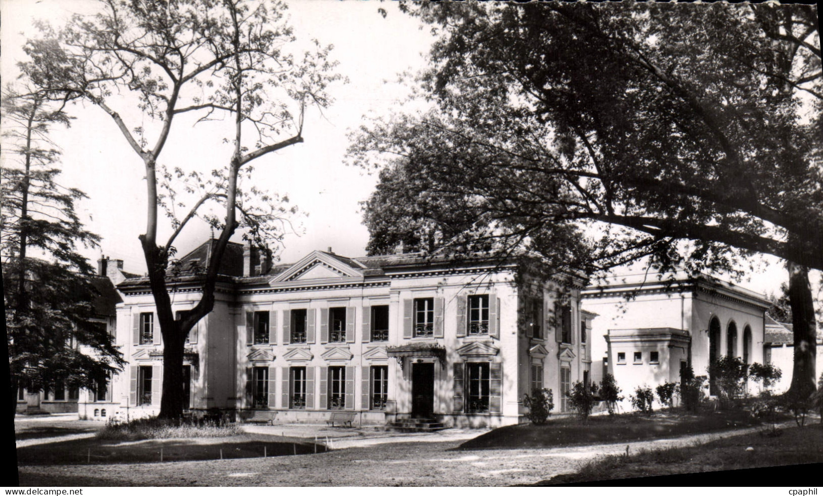 CPA Herblay L'Hotel de Ville