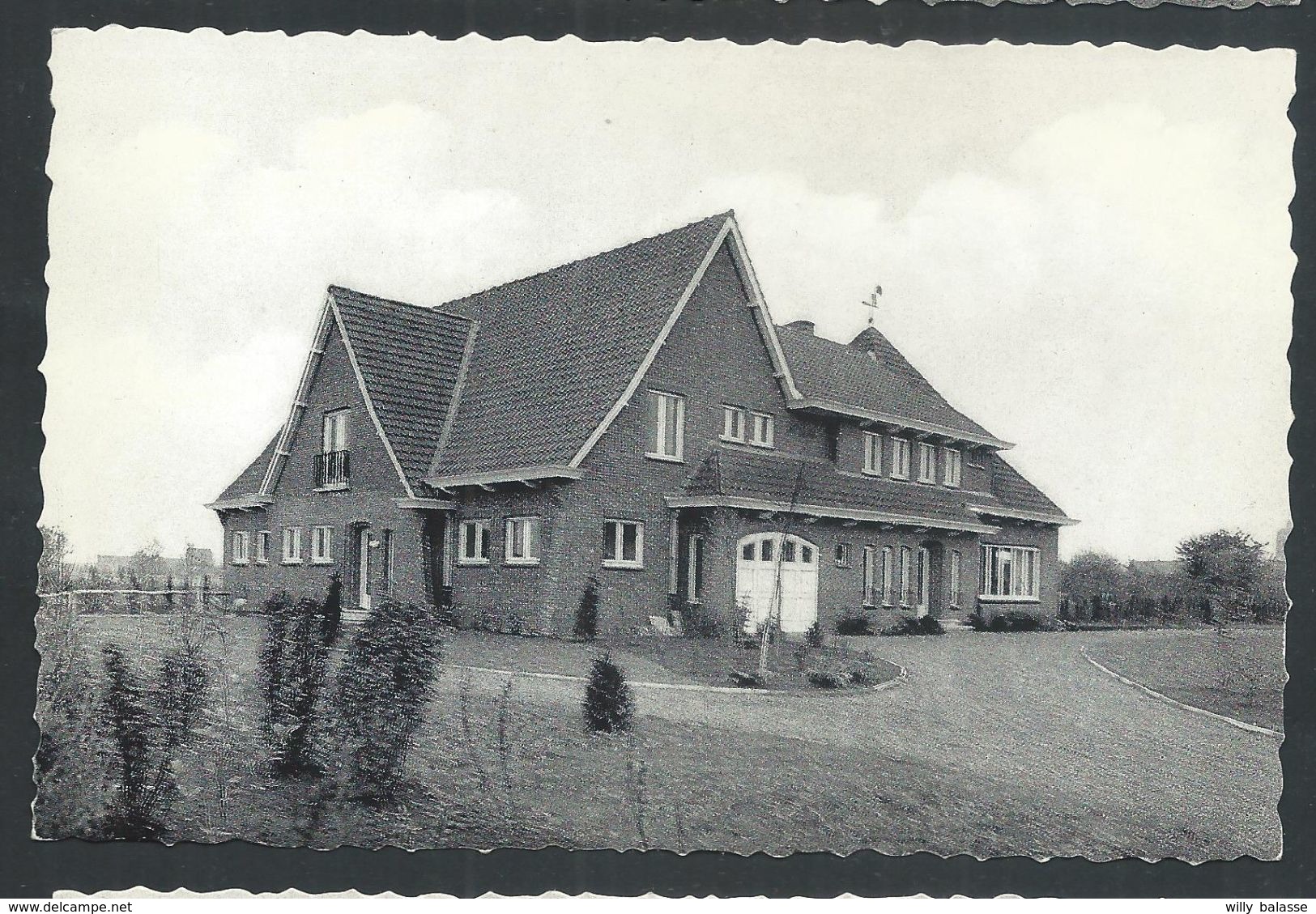 +++ CPA - HERENTHOUT - Villa De Valvecke - Nels photothill  //