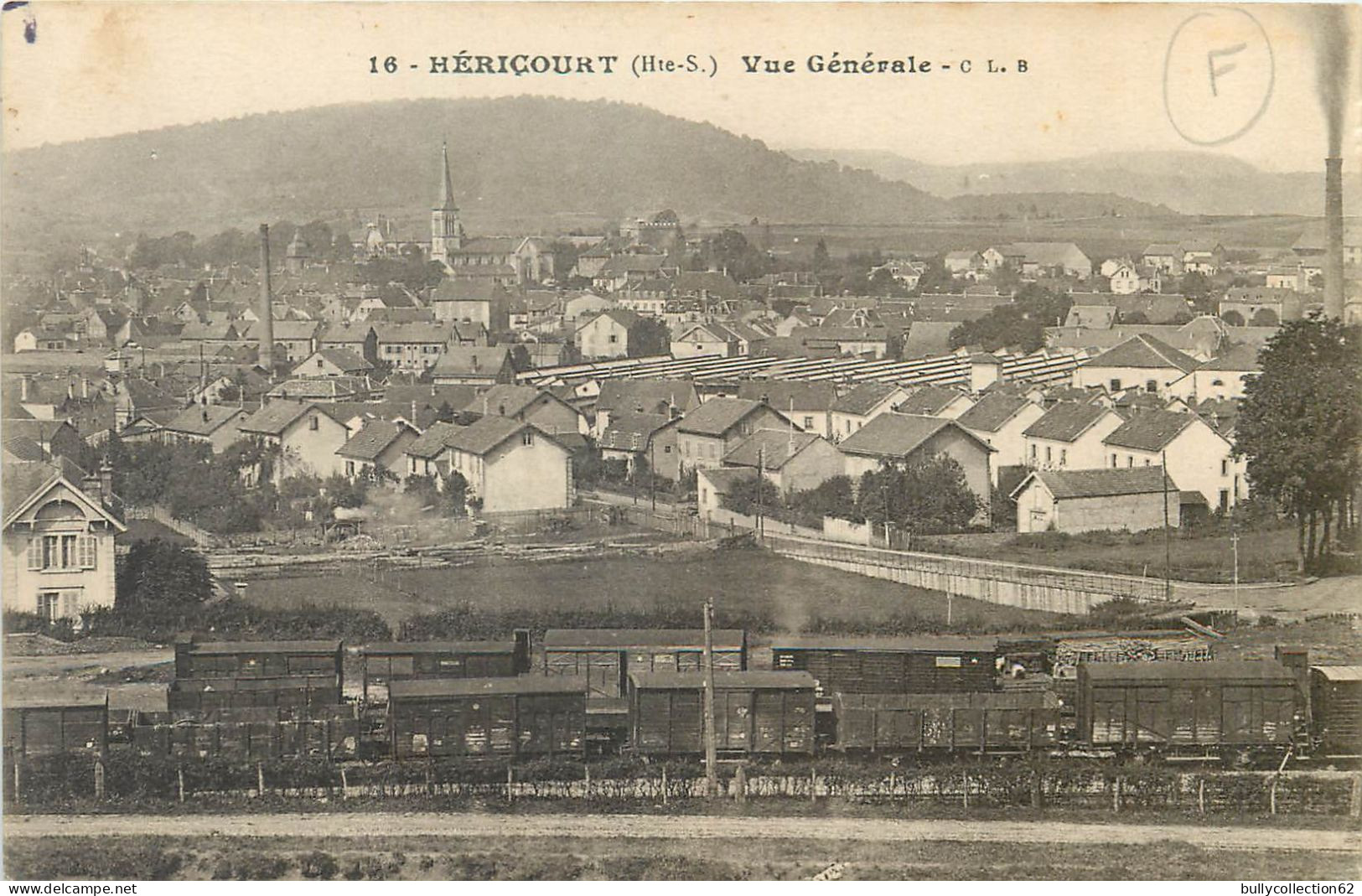 CPA Héricourt 70/38