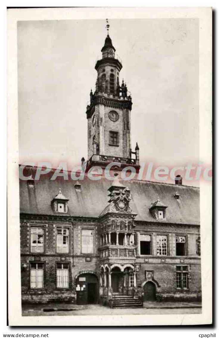 CPA Hesdin Ville