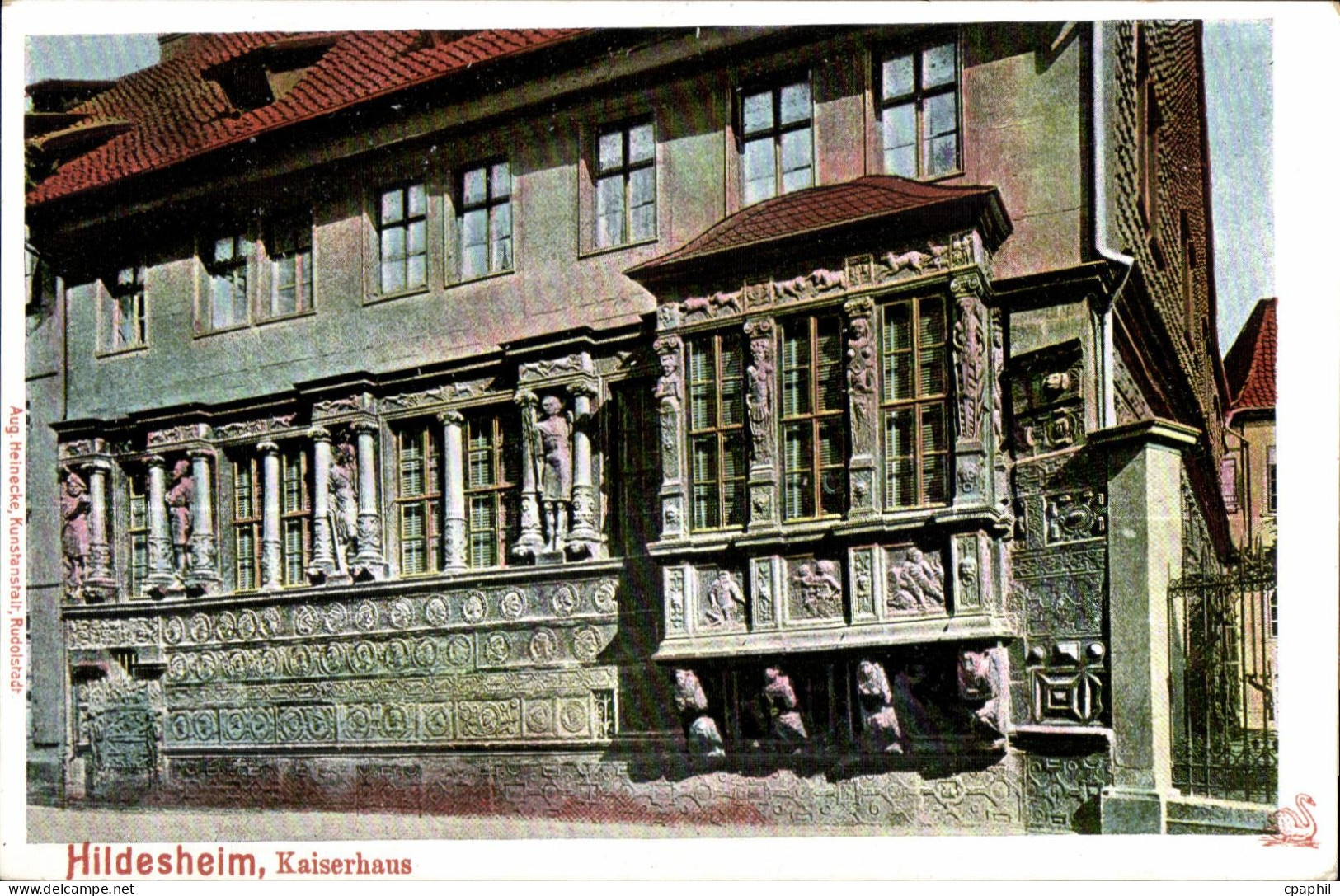 CPA Hildesheim Kaiserhaus