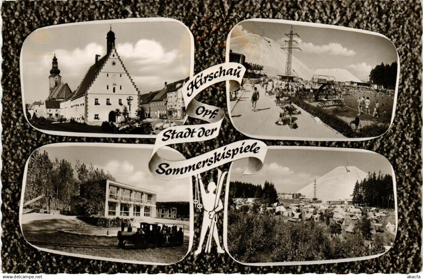 CPA Hirschau - Scenes GERMANY (963041)