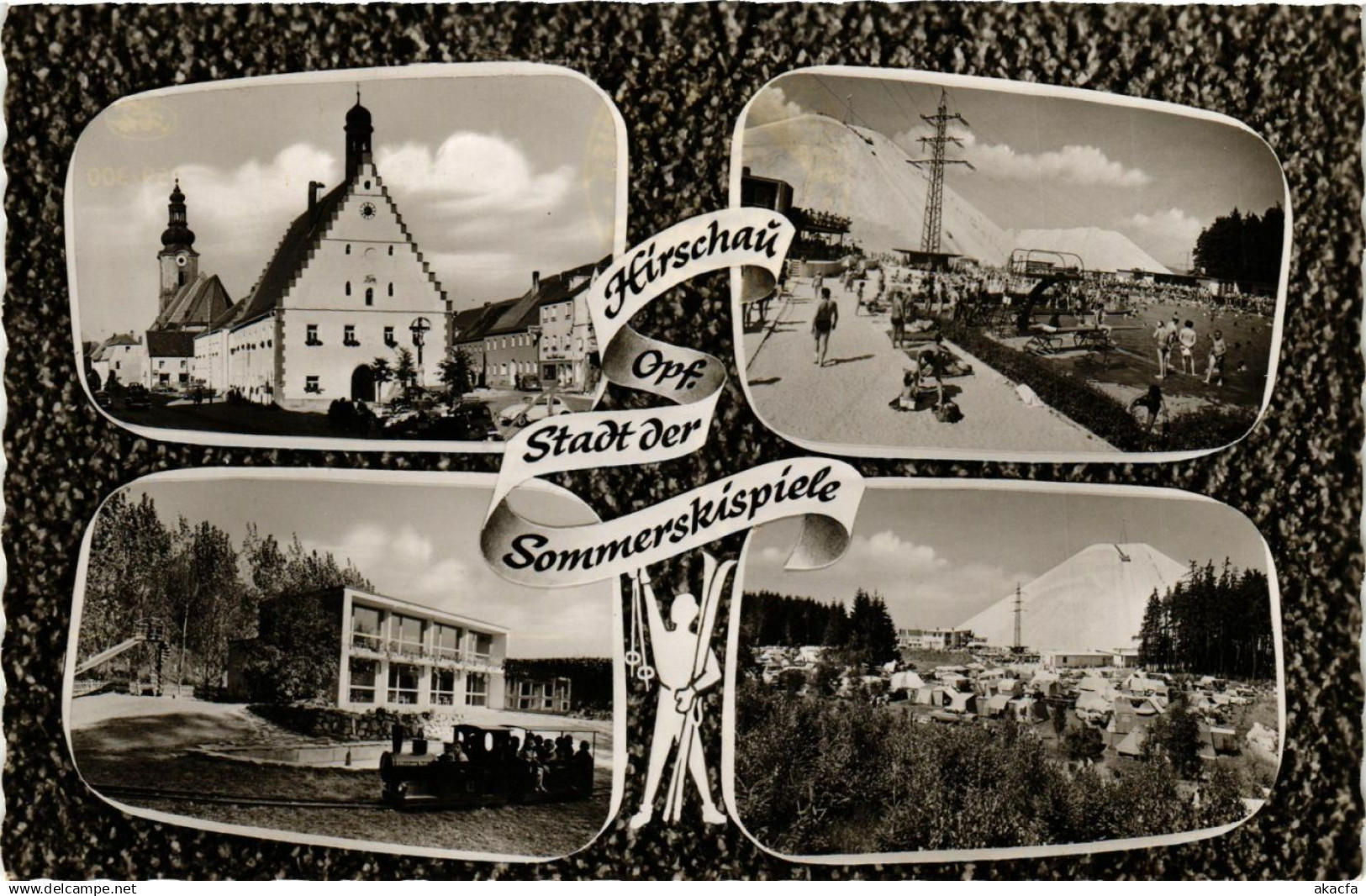 CPA Hirschau - Scenes GERMANY (963103)