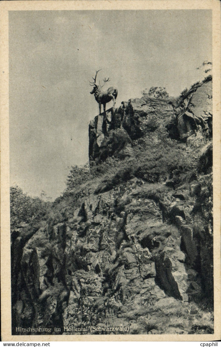 CPA Hirschsprung Hollental