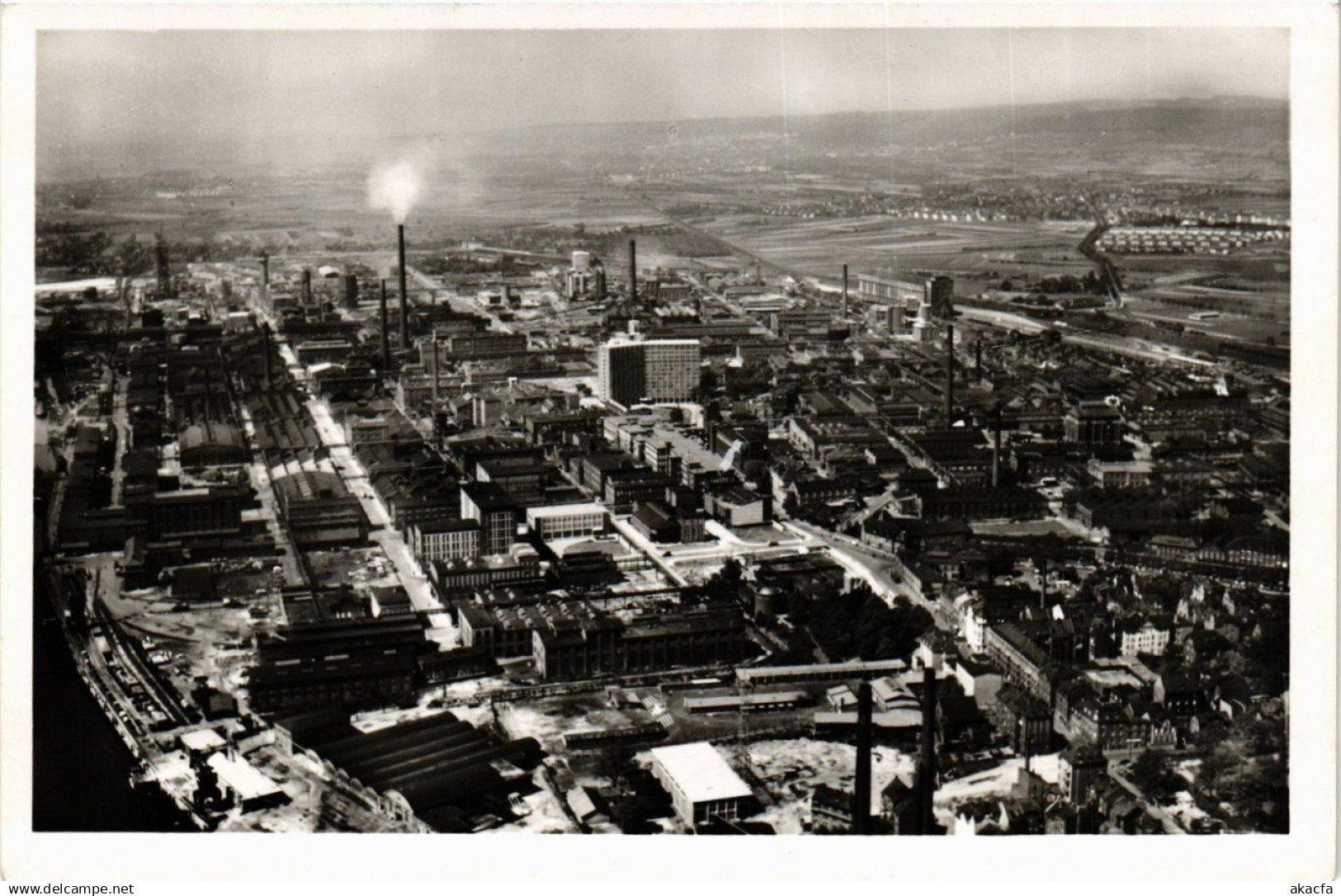 CPA Hochst- GERMANY (949697)