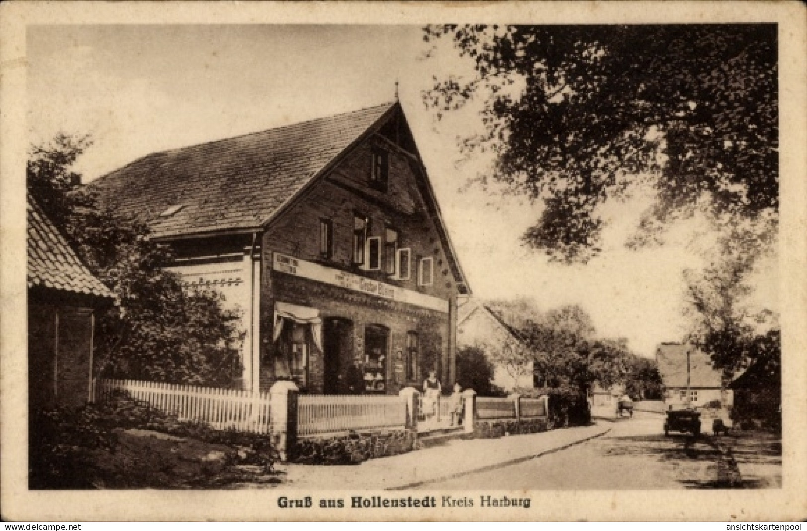CPA Hollenstedt in Niedersachsen, Geschäft
