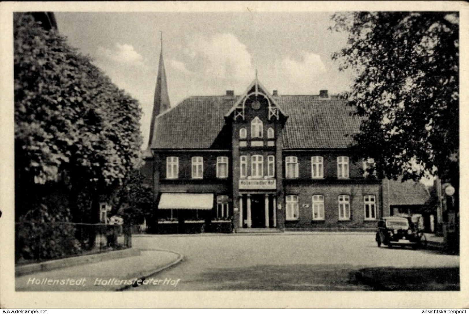 CPA Hollenstedt in Niedersachsen, Hollenstedter Hof