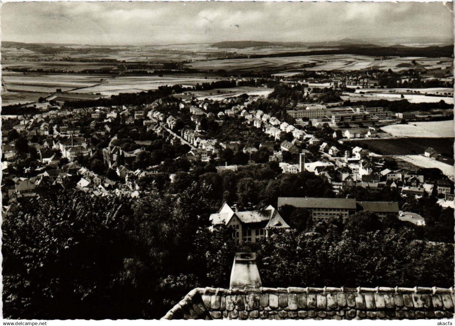 CPA Homberg Bez.Kassel GERMANY (1018163)