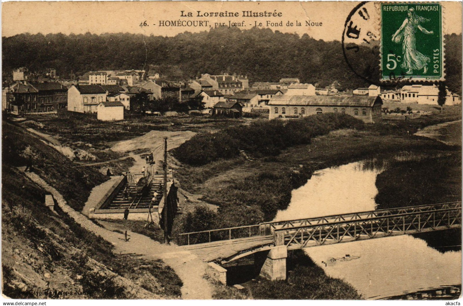 CPA Homecourt Fond de la Noue (1467993)