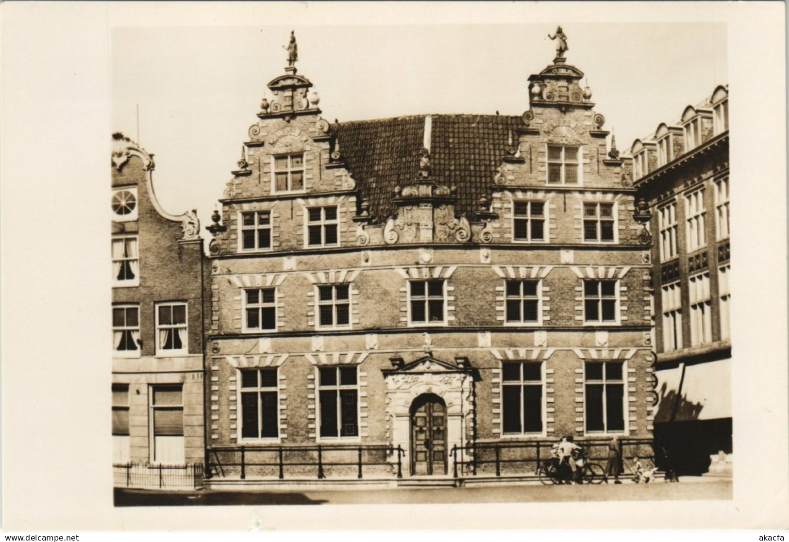 CPA HOORN Stadhuis NETHERLANDS (713758)