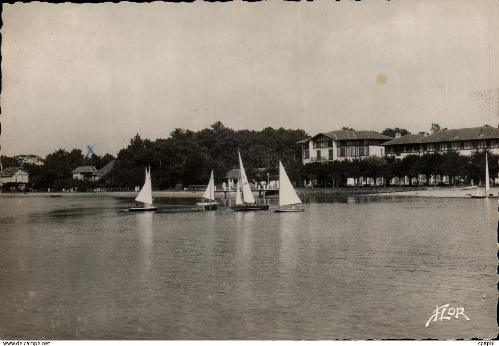 CPA Hossegor Un Coin du Lac