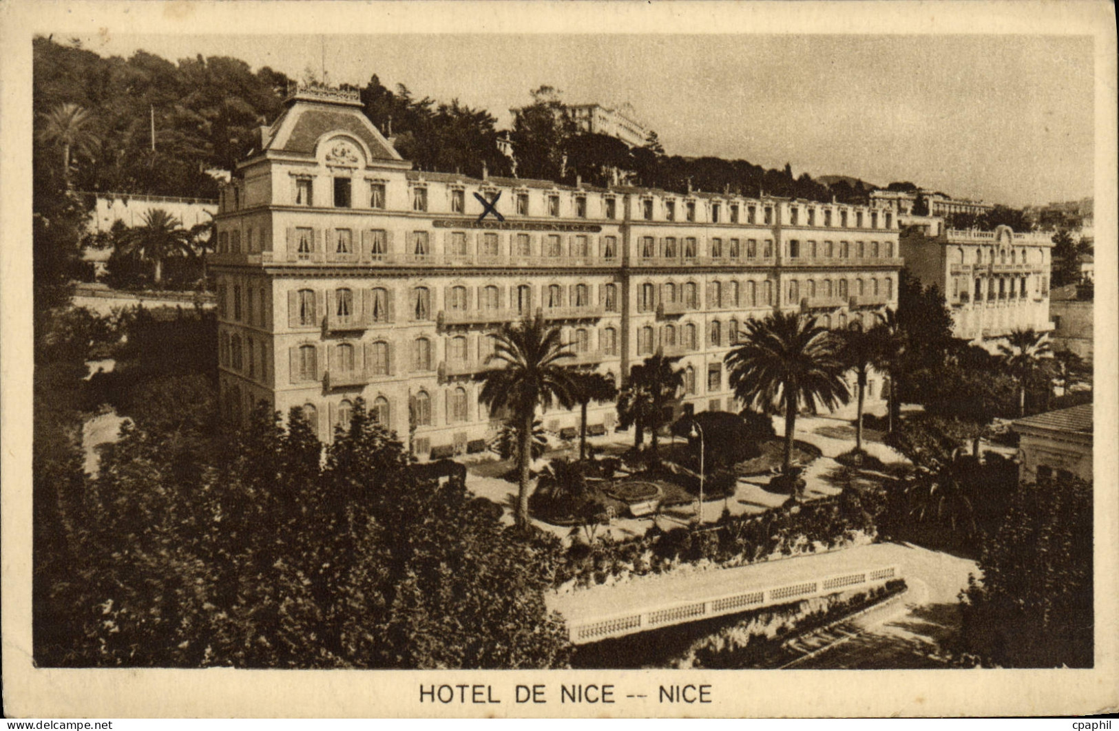 CPA Hotel de Nice Nice