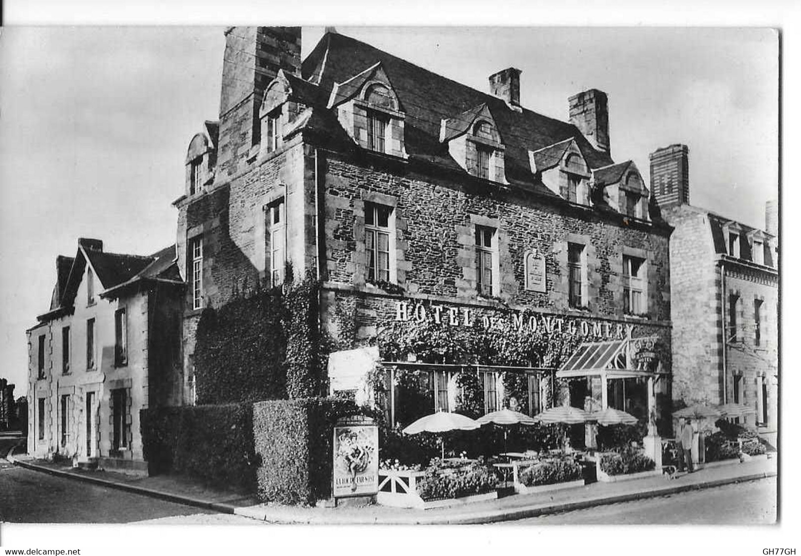 CPA HOTEL OUEST ET MONTGOMERY