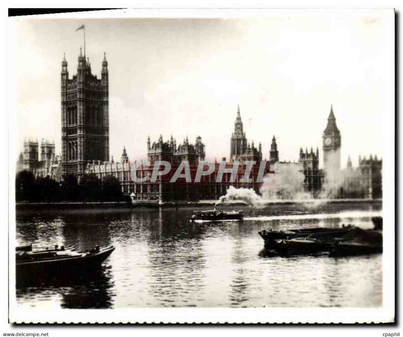 CPA Houses of Parliament London