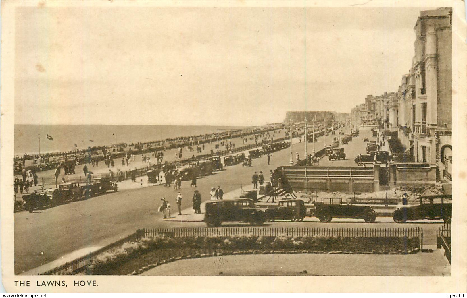 CPA Hove the Lawns