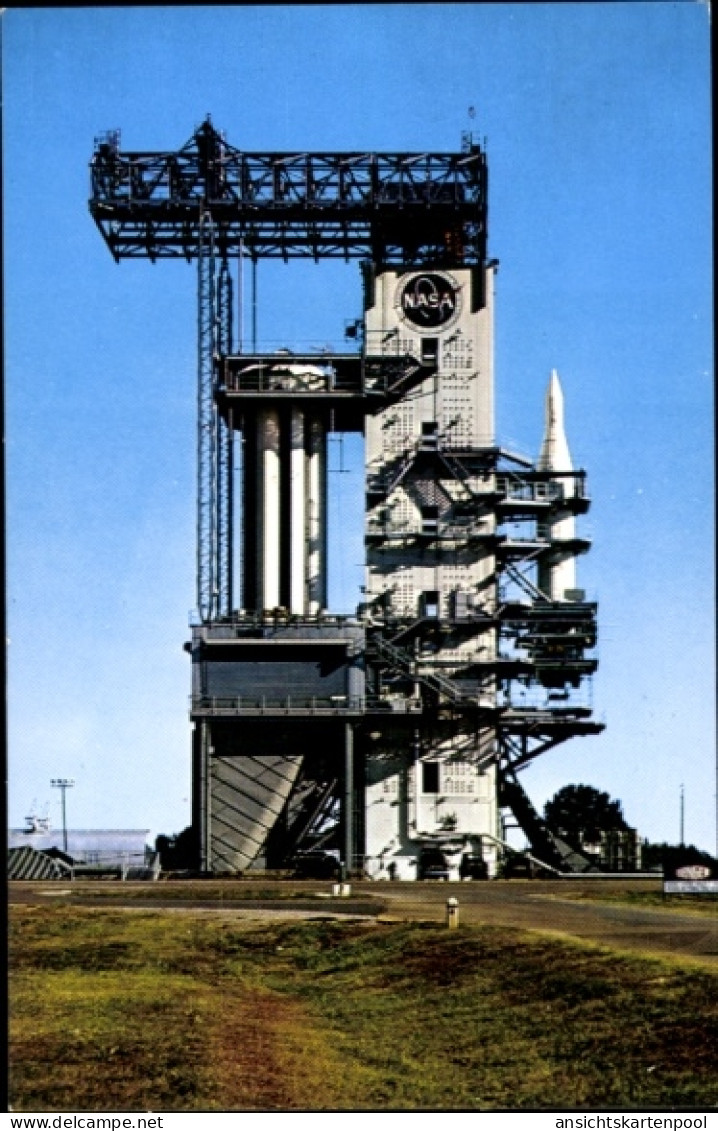 CPA Huntsville Alabama USA, Marshall Space Flight Center, NASA