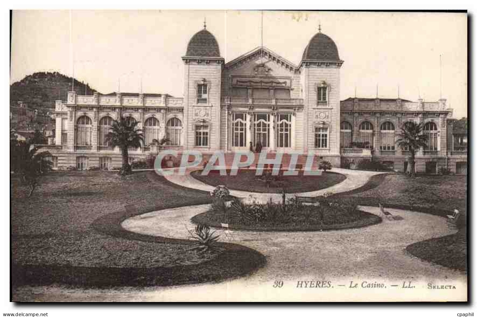 CPA Hyeres Le Casino