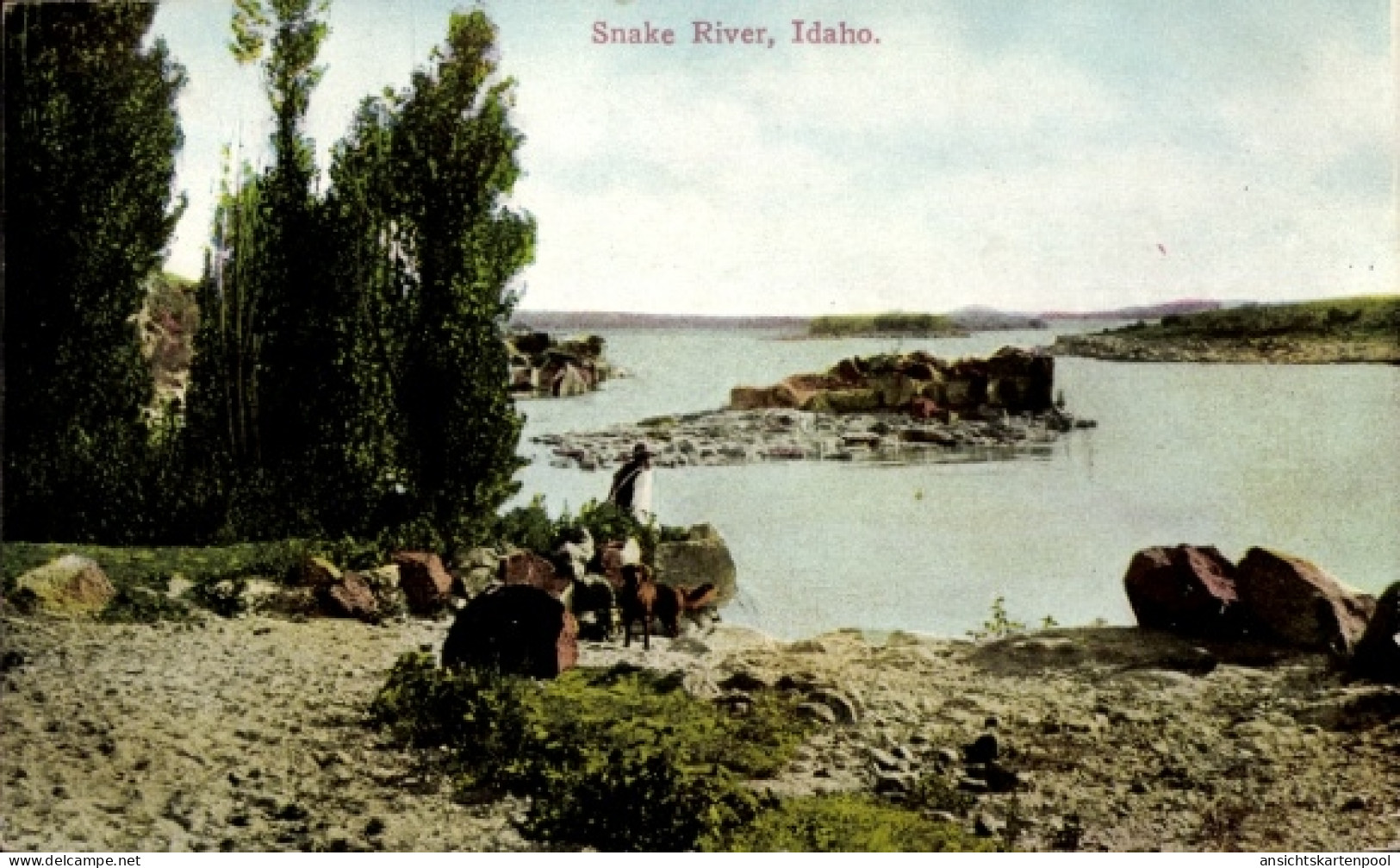 CPA Idaho USA, Snake River