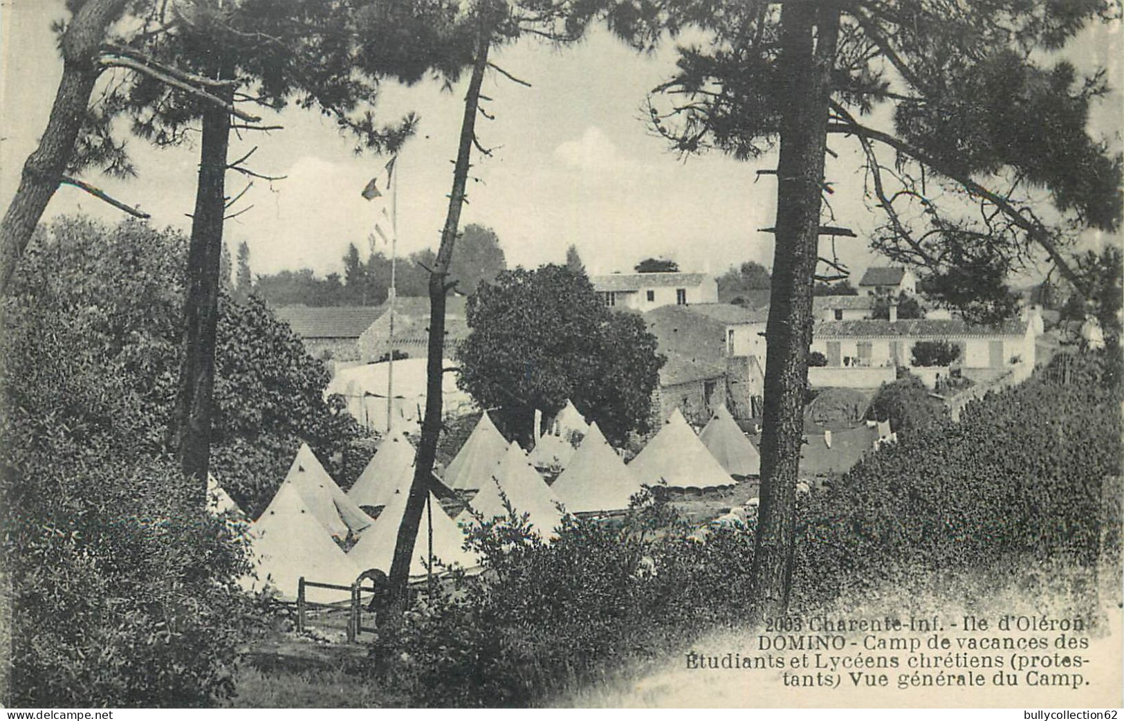 CPA Ile d'Oléron  17/35