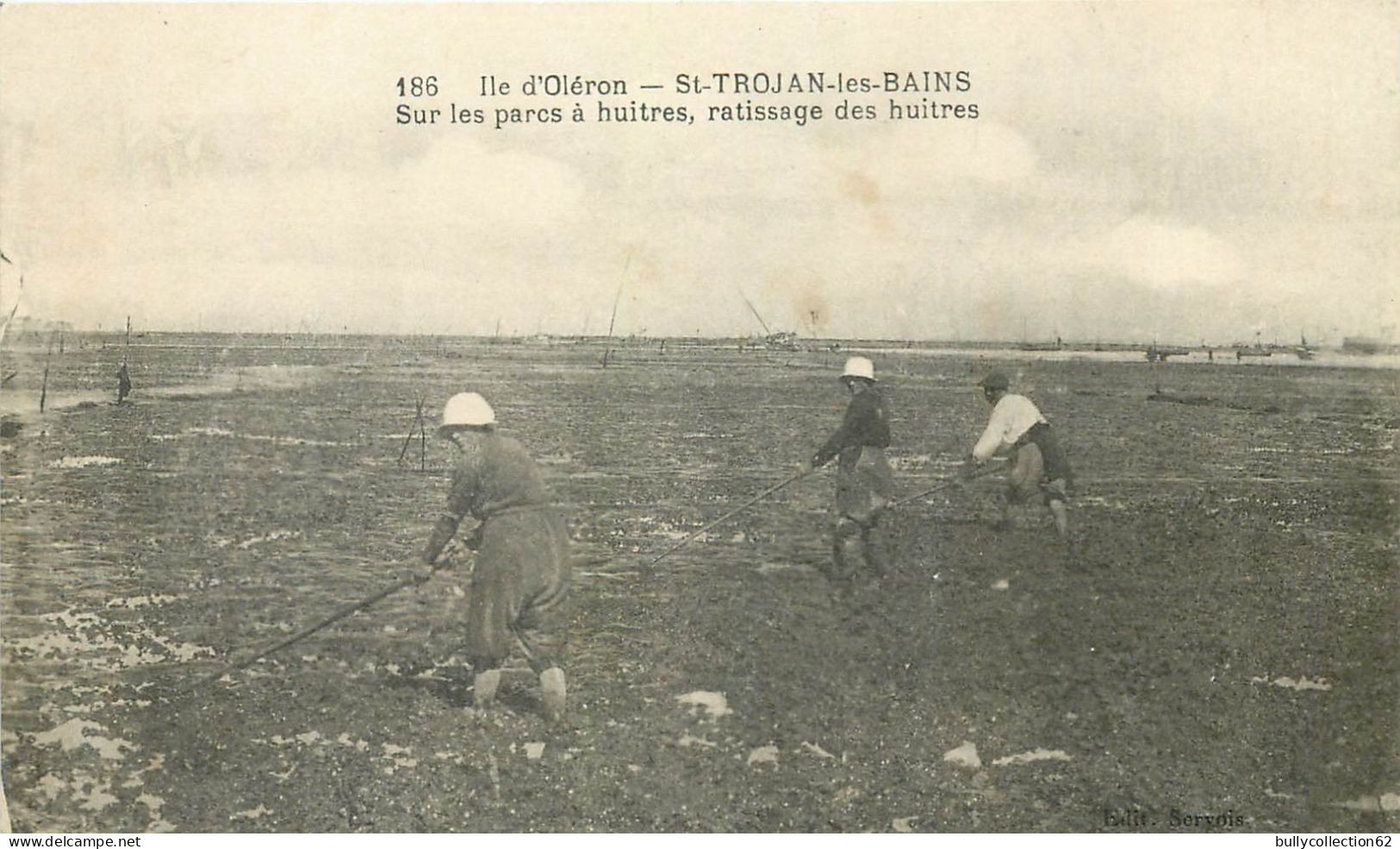 CPA Ile d'Oléron  17/37