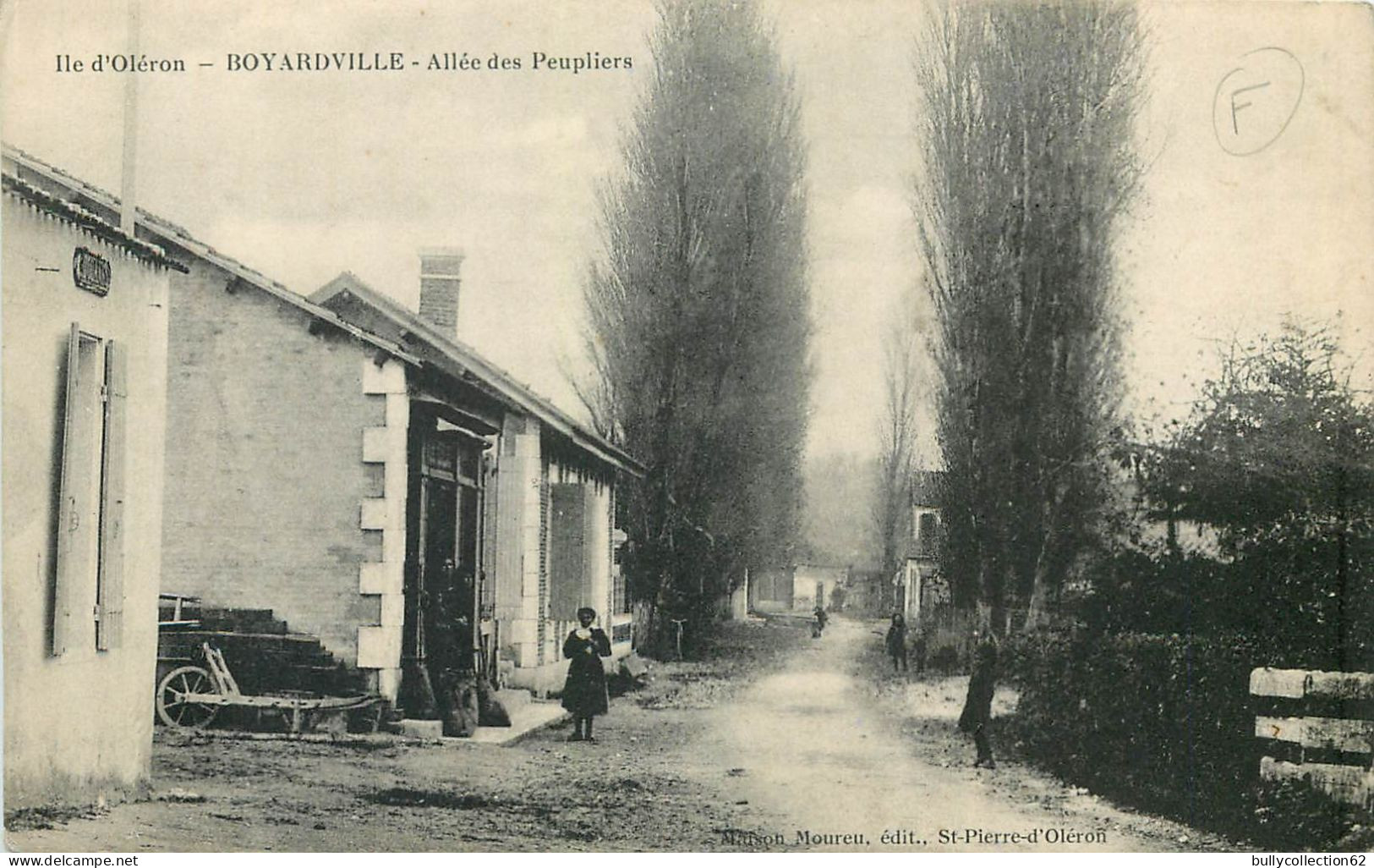 CPA Ile d'Oléron  17/38