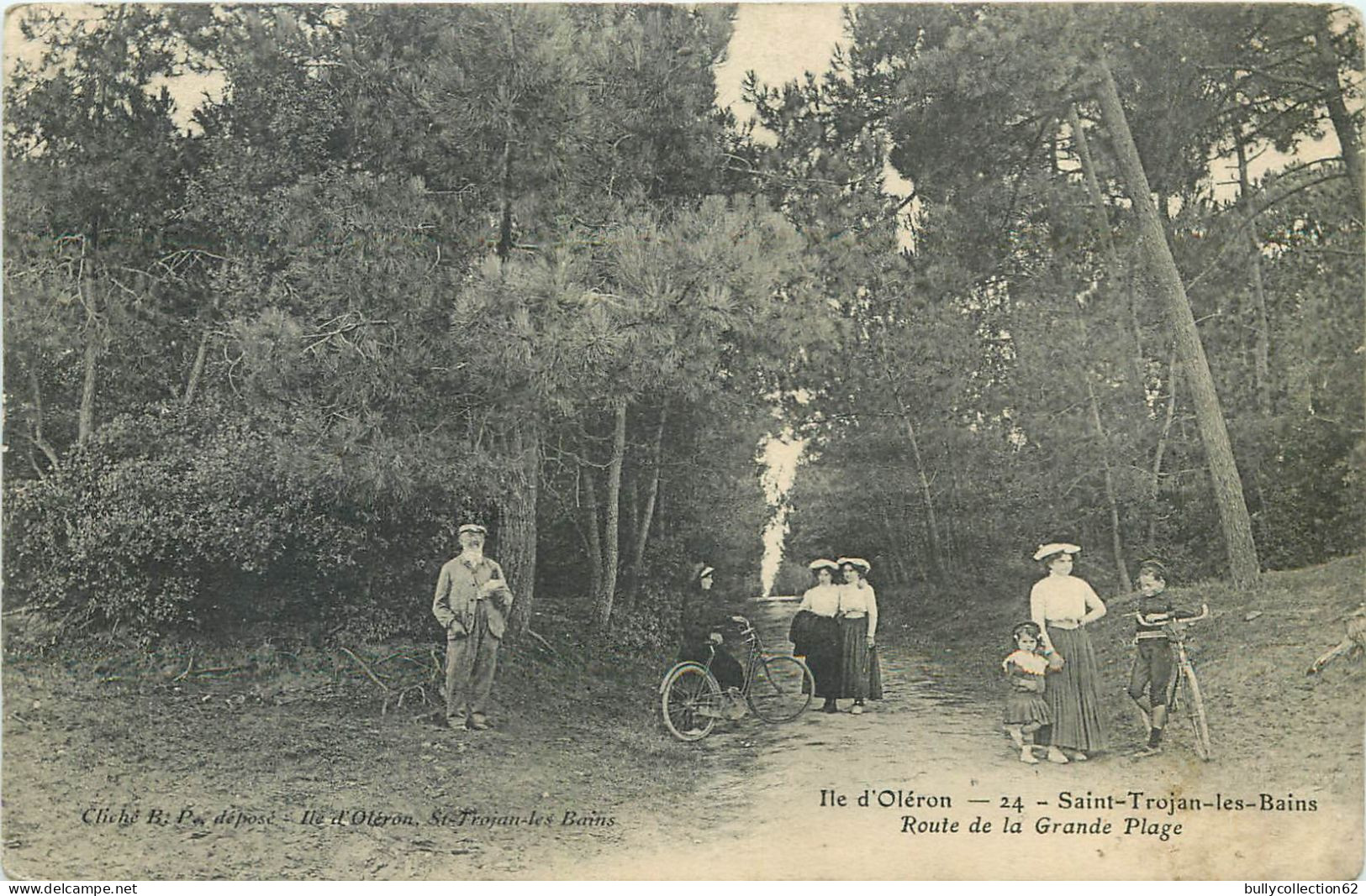 CPA Ile d'Oléron  17/39