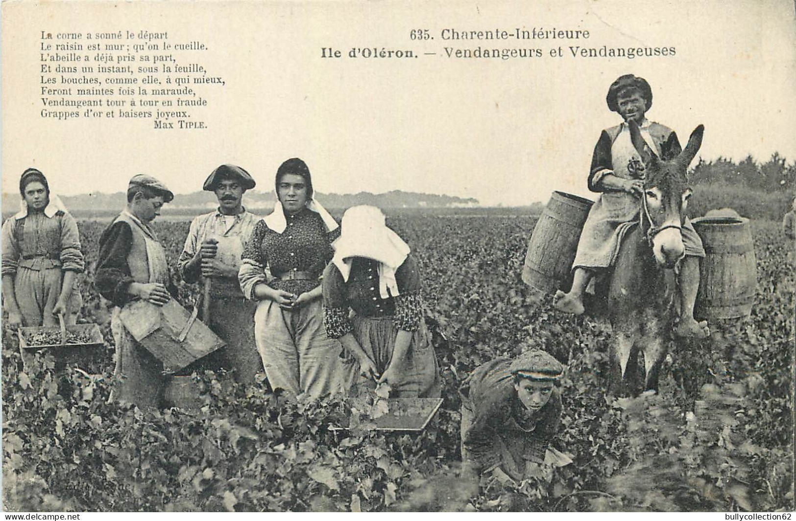 CPA Ile d'Oléron  17/41