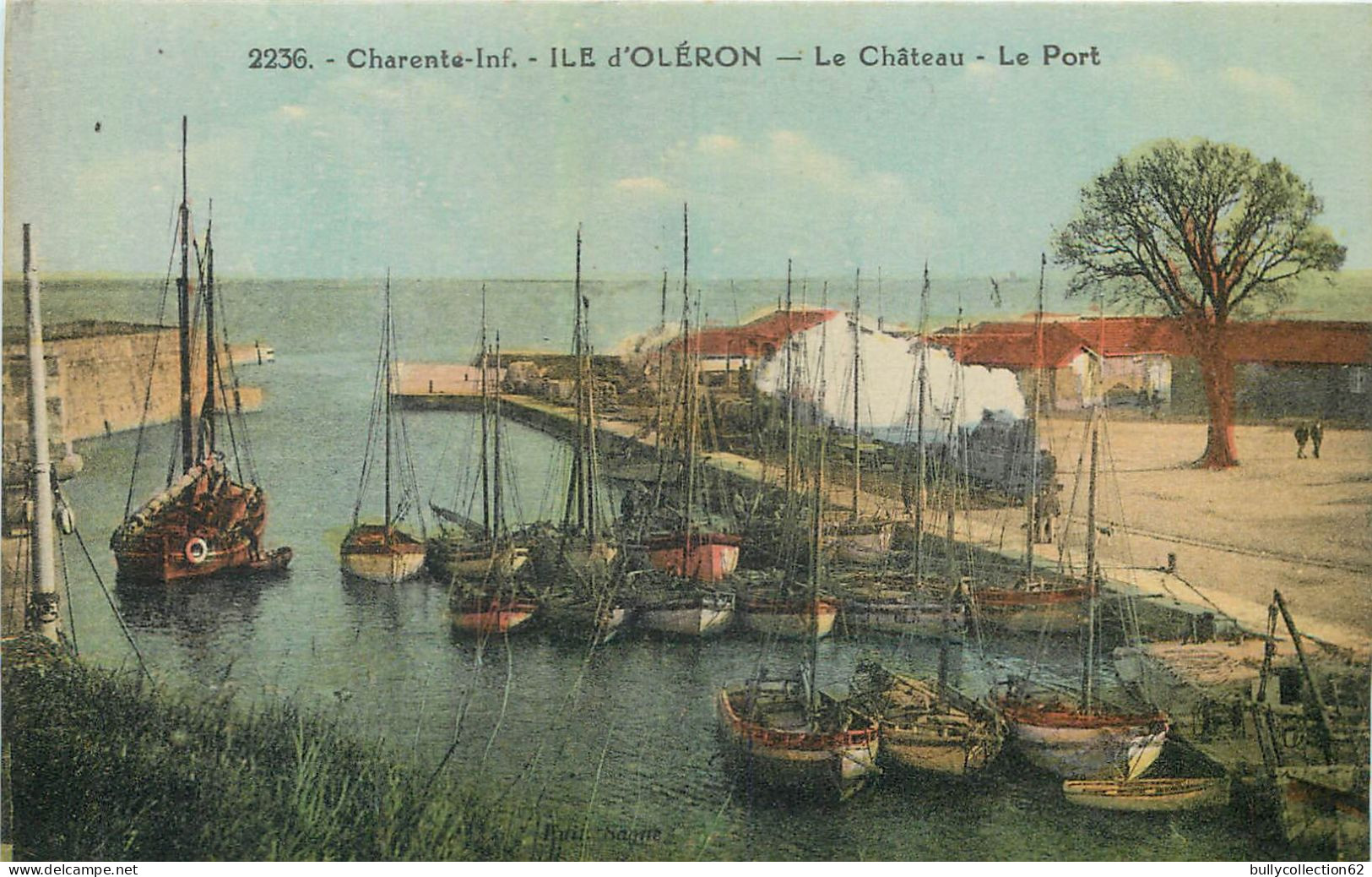 CPA Ile d'Oléron  17/43