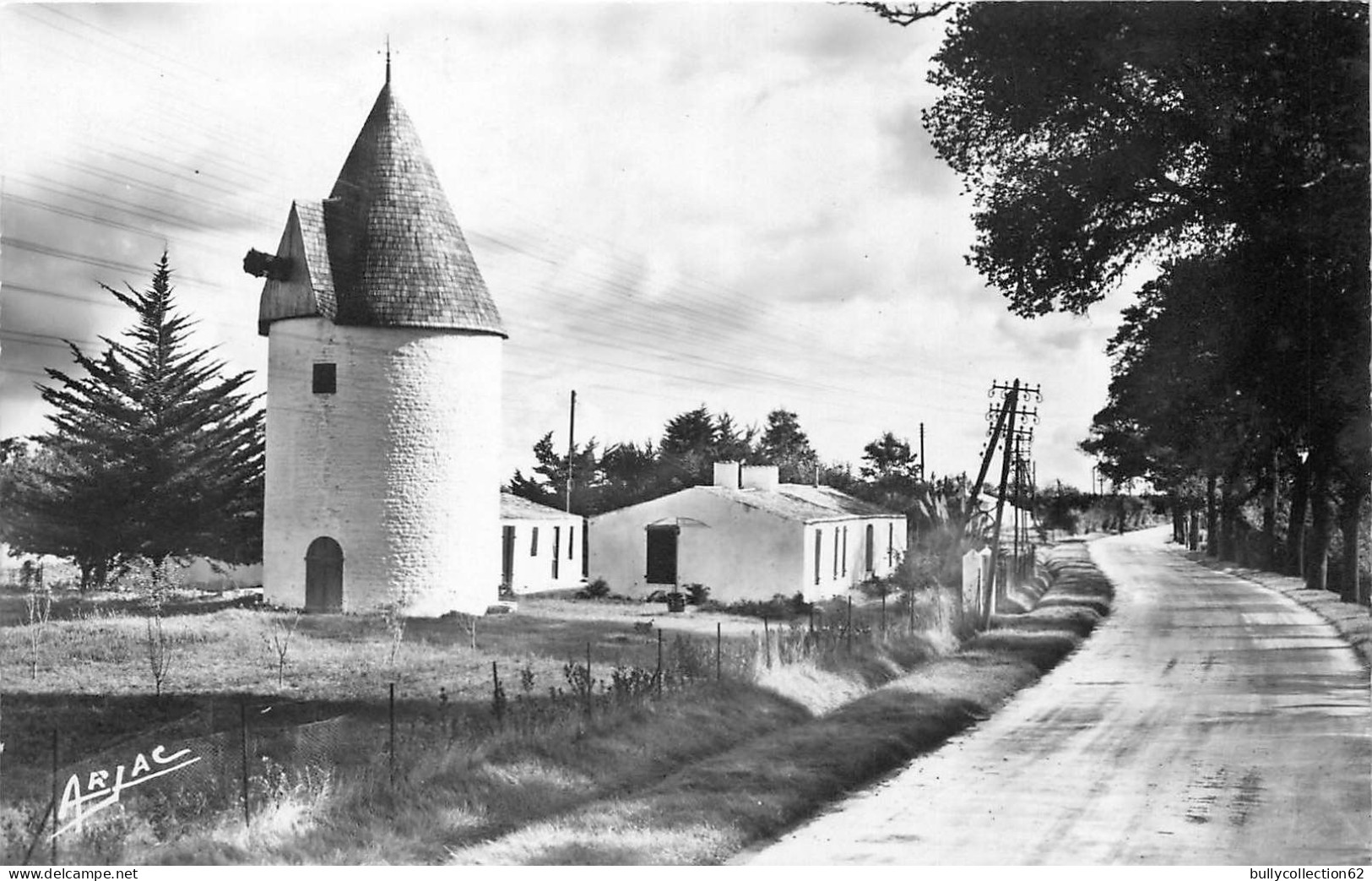 CPA Ile d'Oléron  17/45