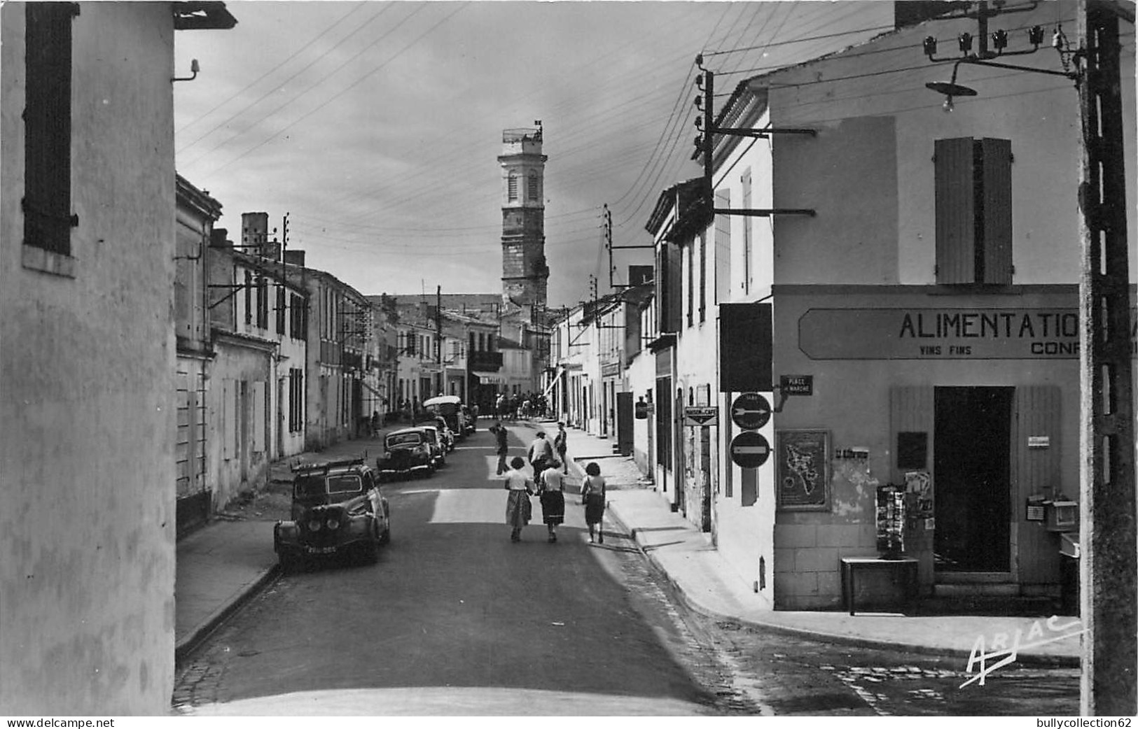 CPA Ile d'Oléron  17/46