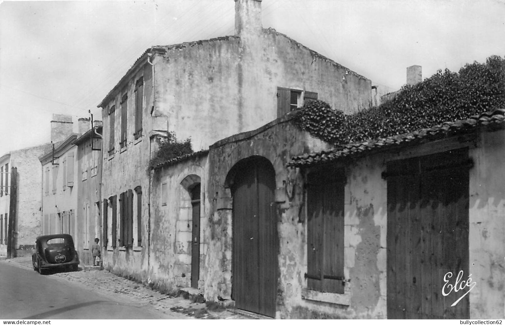 CPA Ile d'Oléron  17/49