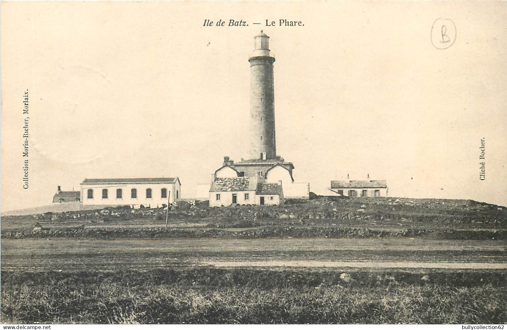 CPA Ile-de-Batz  29/71