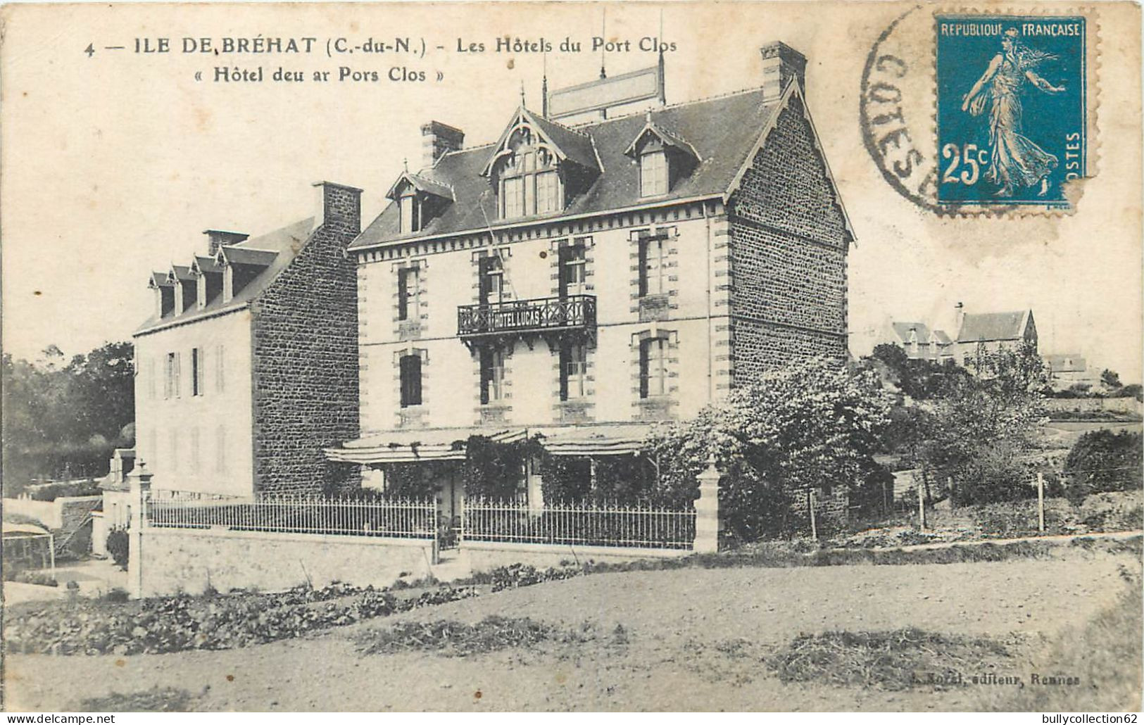 CPA Ile de Bréhat  22/34