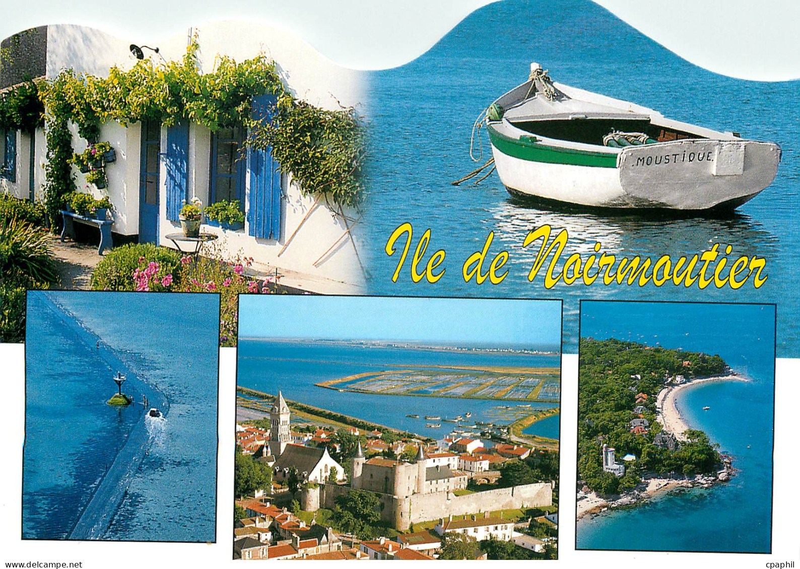 CPA Ile de Noirmoutier