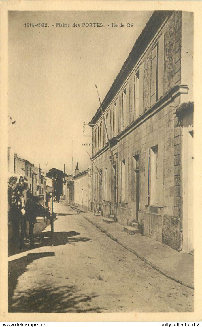 CPA Ile de Ré  17/55