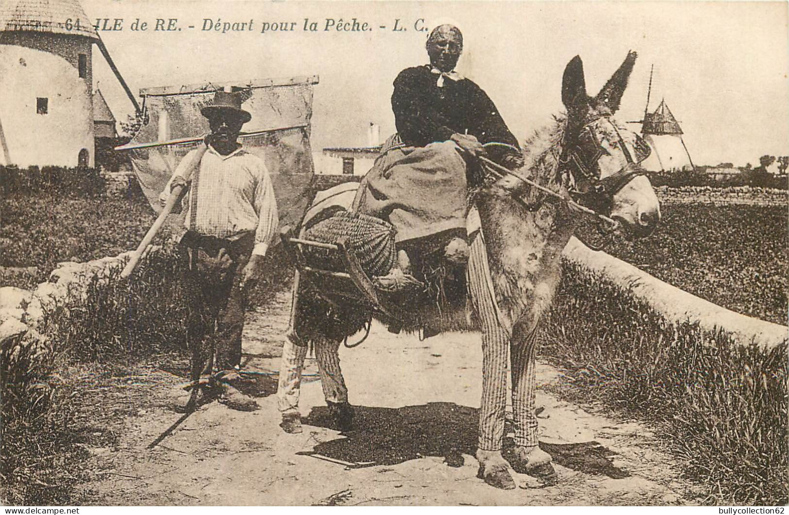 CPA Ile de Ré  17/57