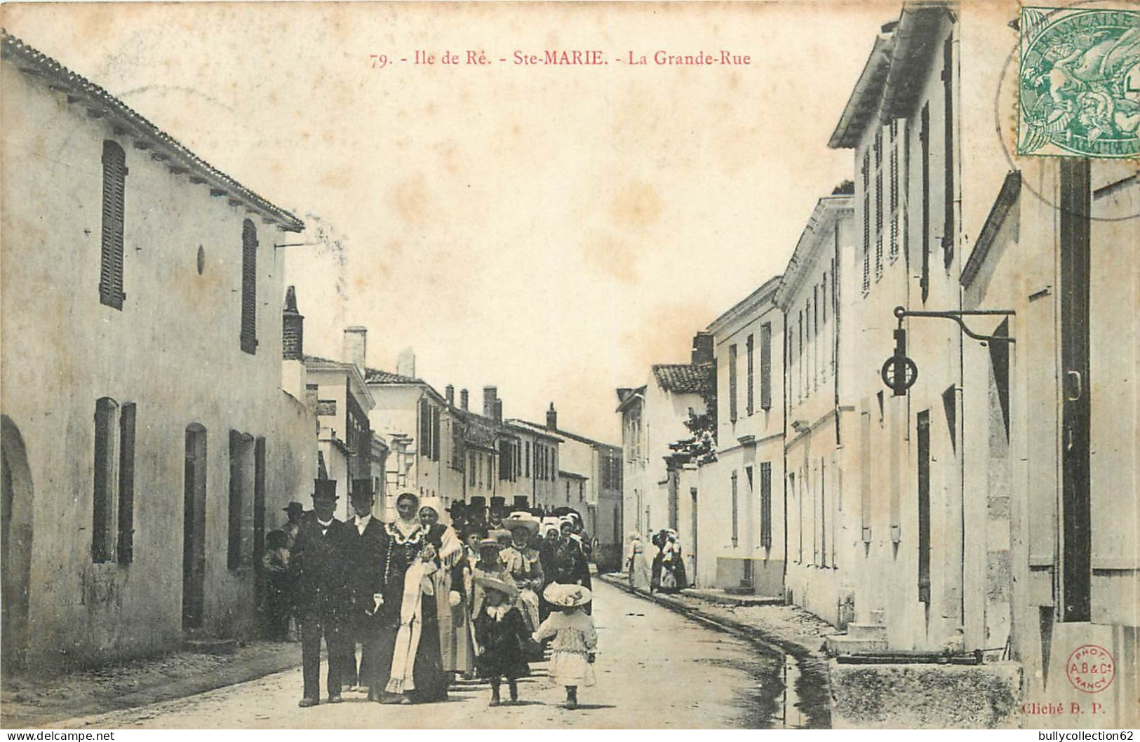 CPA Ile de Ré - Sainte Marie  17/51