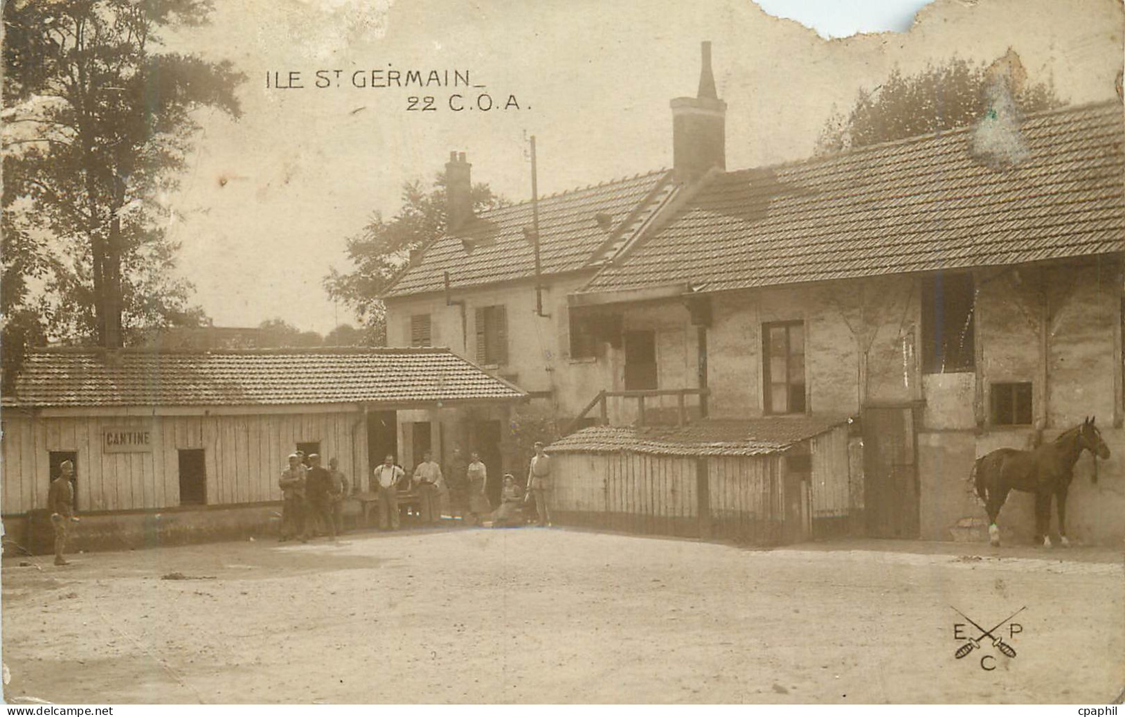 CPA Ile St Germain