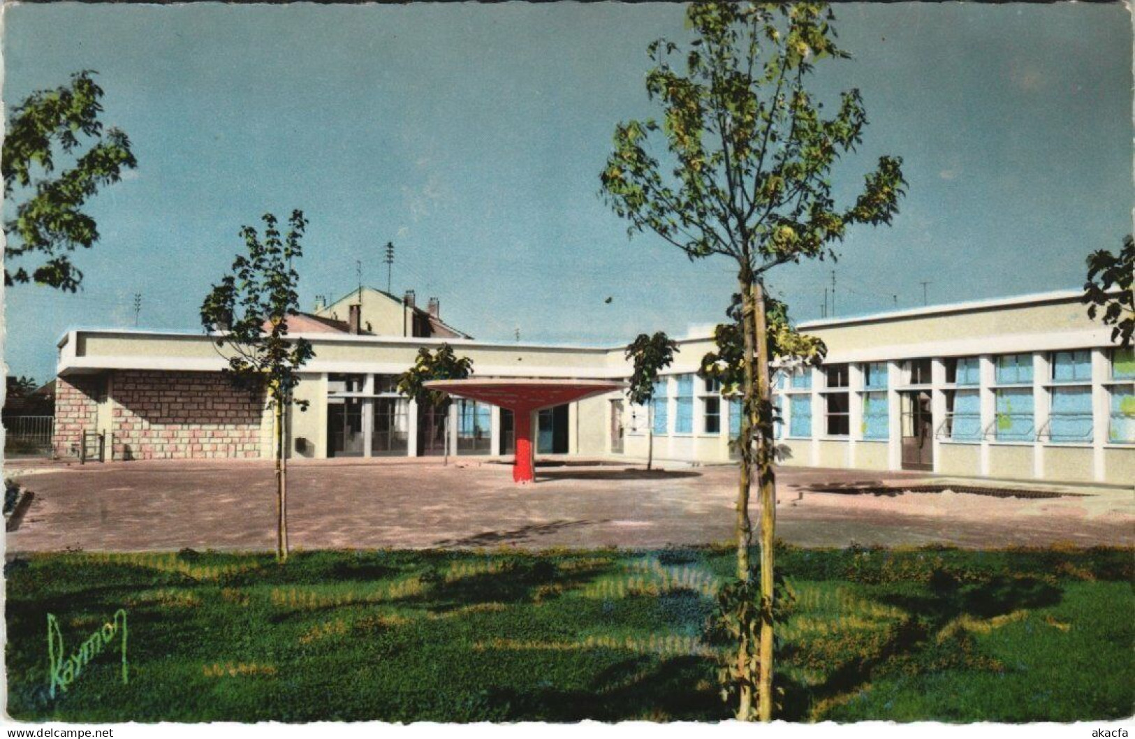 CPA Images de France - BAGNOLET (124125)