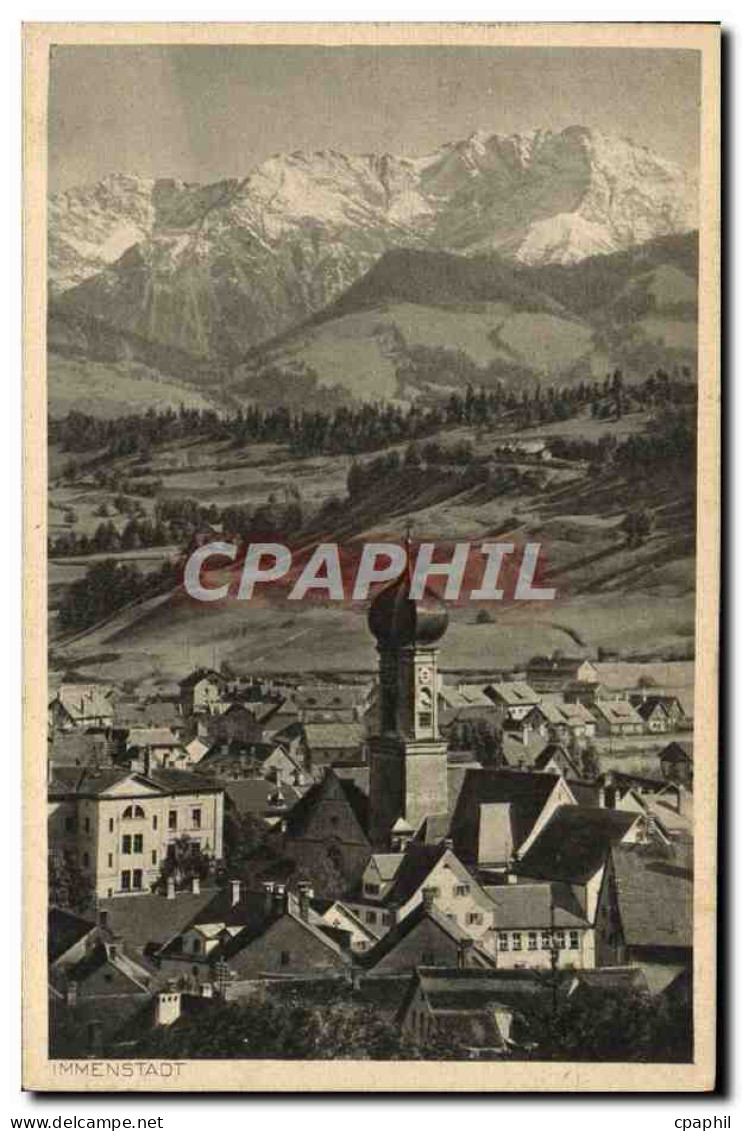 CPA Immenstadt